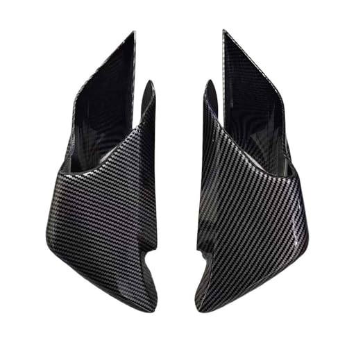 Carénages ailes latérales fixes anti guidonnage pour YZF-R1 R25 R3 2019-2023