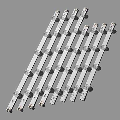 Tiras LED TV LG 39LN5400 repuesto retroiluminación 39LN5100 Innotek Pola2.0 HC390DUN