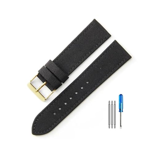 Bracelet Nylon pour T116.617 Chrono XL - Anti-Transpiration et Ajustable