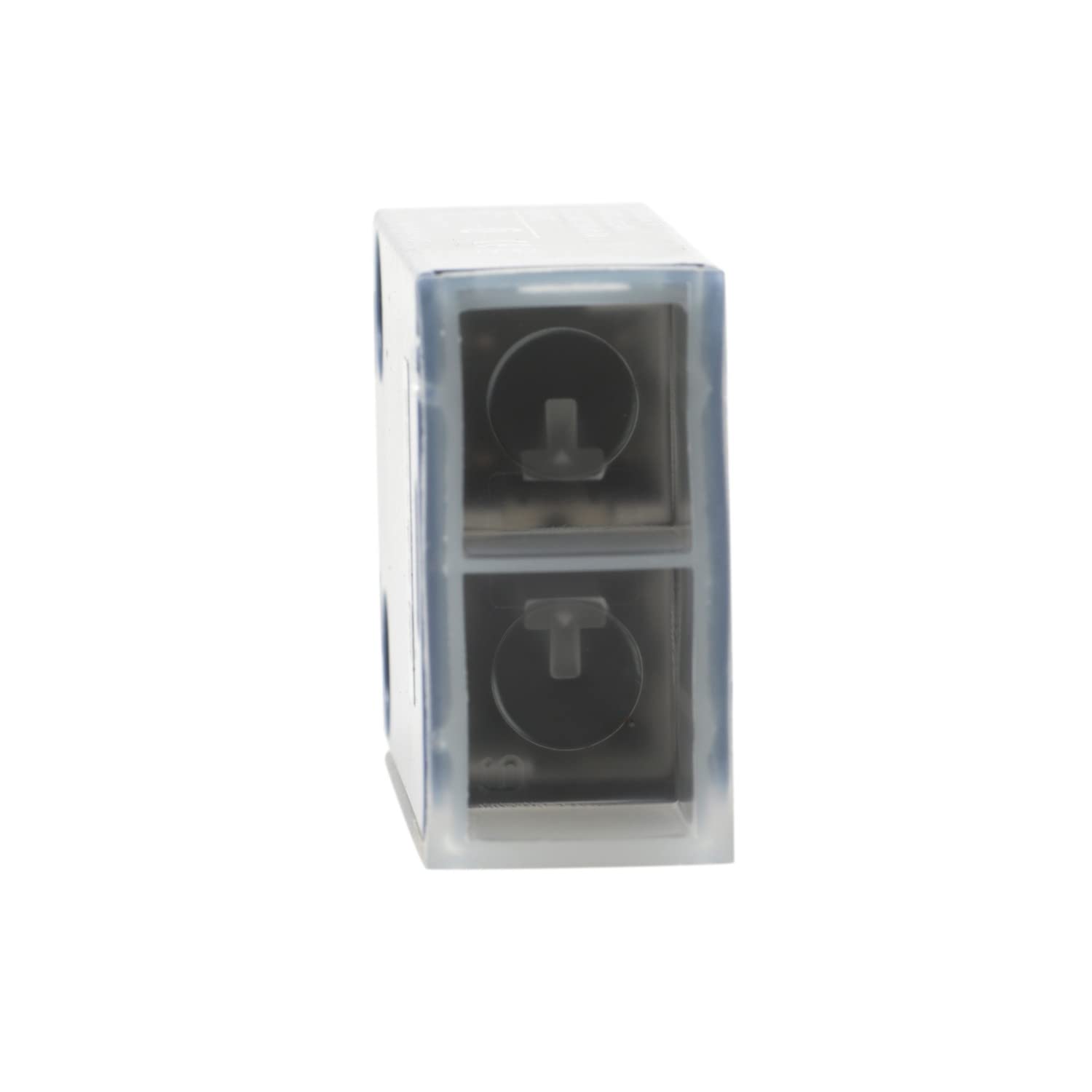 Schneider Electric ZCMD21 ZCMD Corps D'interrupteur de Position, Zamak, Action Brusque, 1NC et 1NO