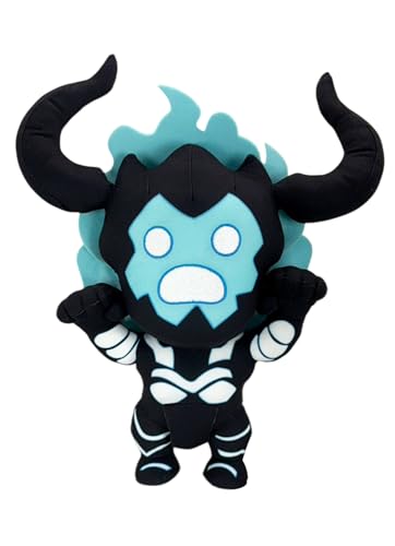Great Eastern Entertainment Solo Leveling - Iron (Shadow) Plush 8