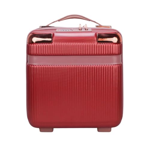 Image of GVND Makeup Box for Women, Vanity Organiser Case, Stylish Cosmetic & Jewellery Storage Bridal Bag, Ideal for Bride, Gifting, Wedding