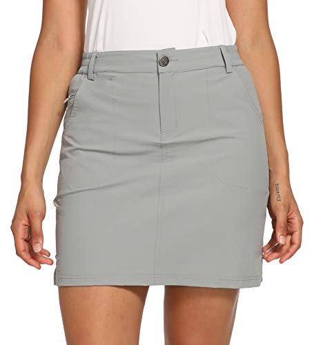 Jupes de golf pour femme avec poches pour vos journées au club