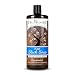 Dr. Woods Raw Moisturizing Black Peppermint Soap with Organic Shea Butter, 32 Ounce