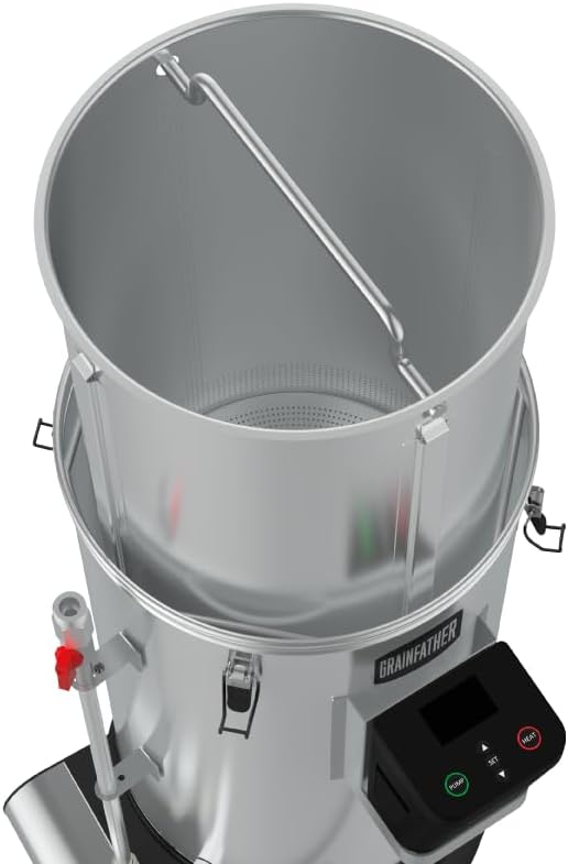 Grainfather G30³ Rolled Edge Mash Plate