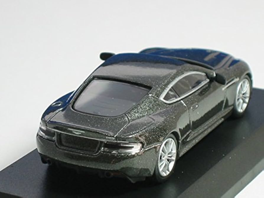 京商　1/64ミニカー　アストンマーティン8台セット 京商 1/64ミニカー アストンマーティン8台セット Amazon.co.jp