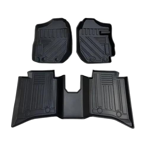 Tapis de sol Suzuki Jimny 5 portes 2024 en TPE sur mesure haut de gamme