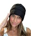 HEADACHE HAT The Original - Wearable Ice Pack for Migraine & Headache Relief, Long Lasting Cooling Therapy, Stress and Tension Relief, Eye Mask, Regular Size
