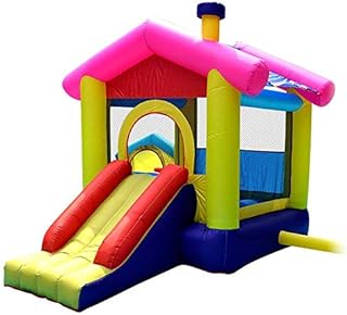 Inflatable tle Home Trampoline Children's Kids Large Inflatable Garden tle for Children Inflatables & tles