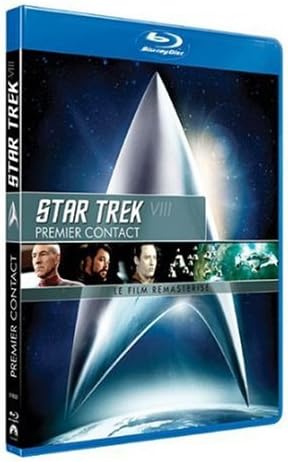 Star Trek Premier Bookmarks - Spock & Kirk Design With Tassel (8.75" X 2.75") - View #6