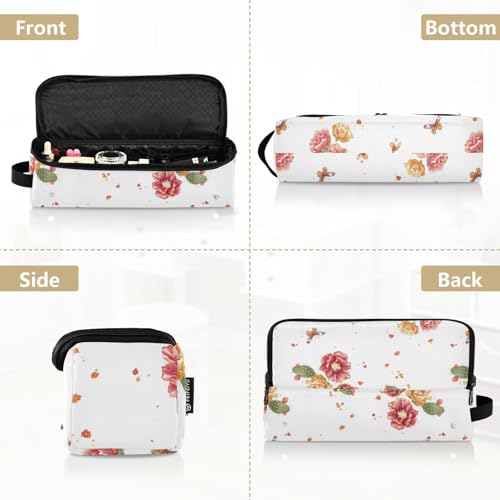Bolsa de Viaje Resistente al Calor para Planchas de Pelo miniatura 5