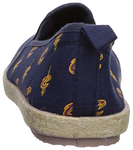 Image of FOCO NFL Women's Espadrille Canvas Shoes