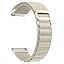 Cinturino Magnetico Milanese Per Orologio, Acciaio Inox, Larghezze 18-20-22mm, Sostituzione Anello