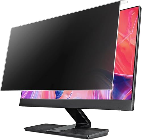 Protector de pantalla antirreflejos para evitar dolor de cabeza