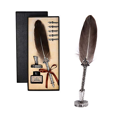 Penna Piuma, Penna d'Oca da Scrittura con