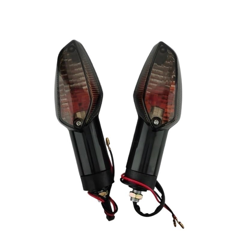 Clignotants de moto pour remplacer des feux cassés sur CBR125R CB300F CBF125