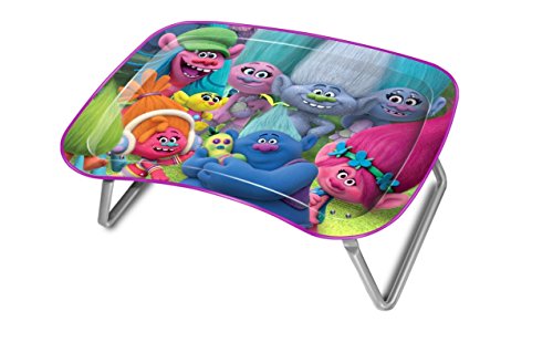 JayBeeCo Trolls Children's Multipurpose Snack Activity Tray