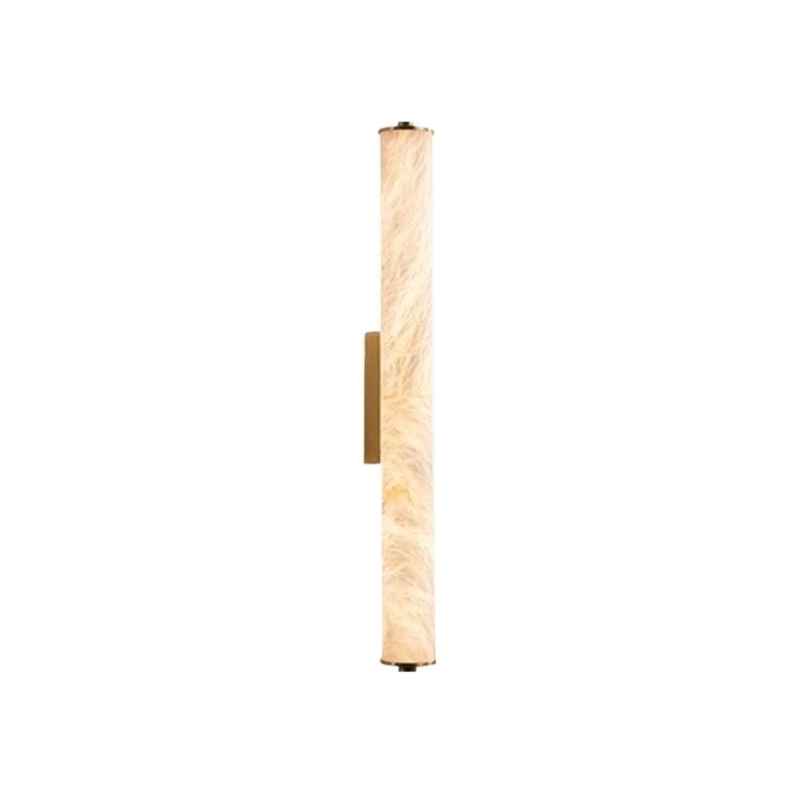 CYairong-22 Wall Light Sconce Modern Creative Long Marble Decorative Lamps Living Room Bedroom Wall Lamp Wall Lamp Modern