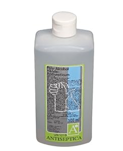 Antiseptica Poly-Alcohol Hände-Antisepticum 0,5L