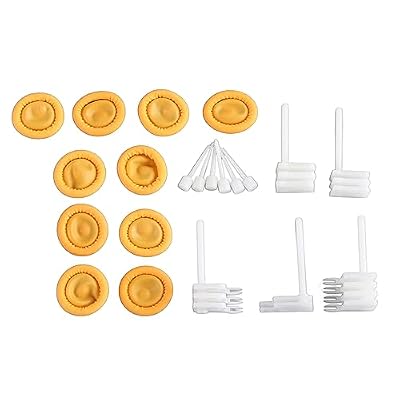 21 Pcs Hard Drive Head Replacement Comb Set Hard Disk Head Repair Data Recovery Tools