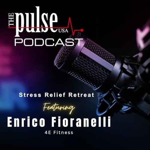 Stress Relief Retreat with Enrico Fioranelli