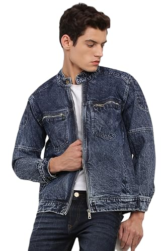 Image of VOGATI Men's Denim Jacket