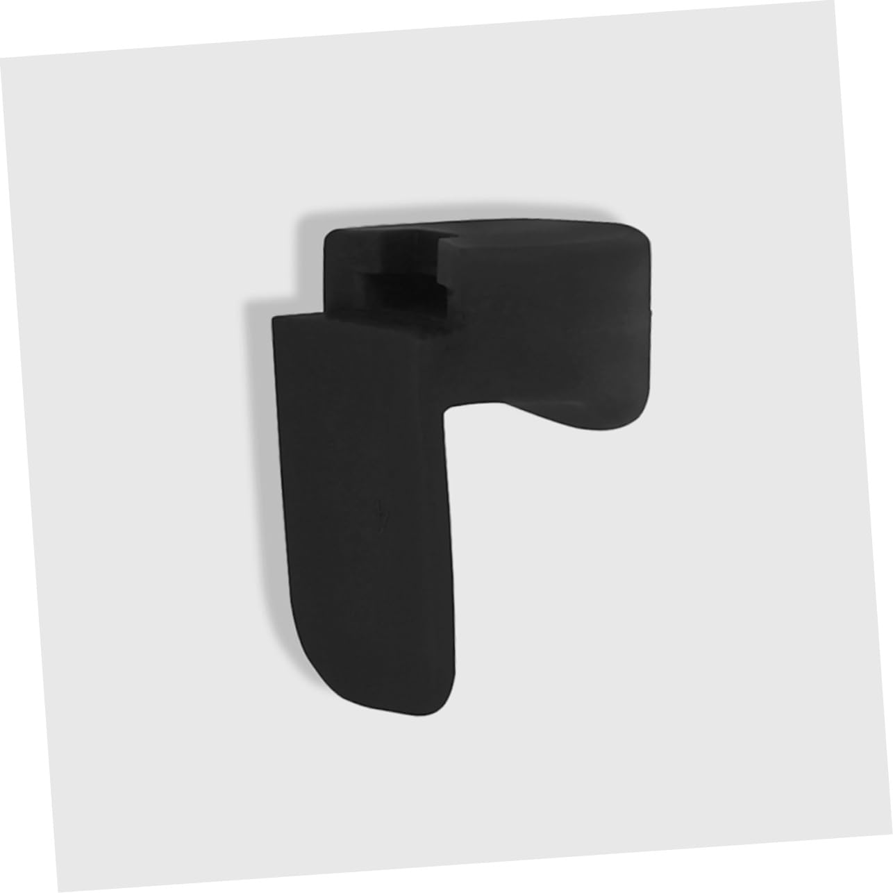 VANZACK 4pcs Clarinet Thumb Rests Silicone Clarinet Finger Rests for Finger Support for Easy Playing