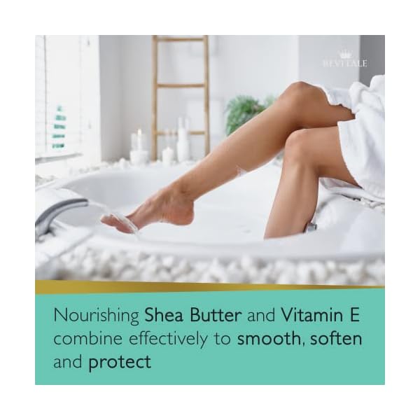 Revitale Advanced Peppermint and Pumice Foot Scrub Treatment