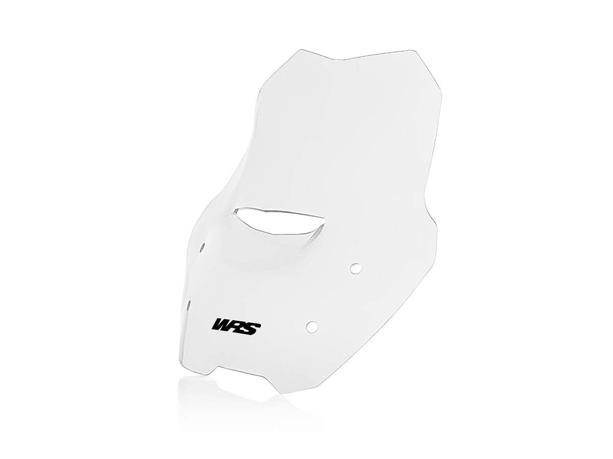 CUPOLINO PARABREZZA SPORT WRS R 1200 R 2015-2018 (Trasparente)