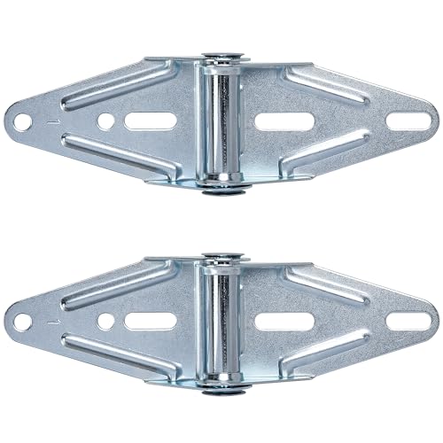 Nkiy Quen 2 Pcs 18 GA Hinges #1