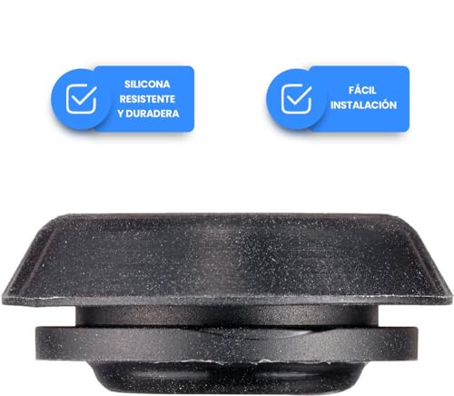 Anakel Home Valve Membrane Compatible with Fissler Blue Point, Fissler Vitaquick and Comfort Pots Manufactured Until 2010, 1 Unit - Image 2