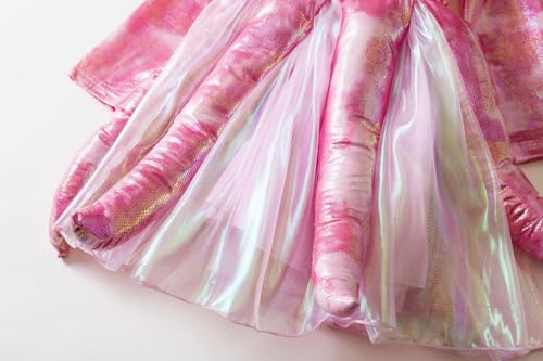 Disfraz de pulpo para niña tamaño 10 años miniatura 6