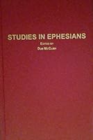 Studies in Ephesians B000O1WI46 Book Cover
