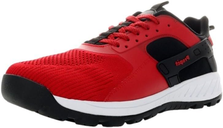 Propet Mens Visp Trail Running Sneakers Shoes - Green