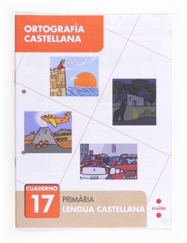 Ortografía Castellana 17 6º Primaria