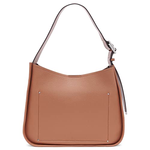 Image of Calvin Klein Dana Organizational Hobo Shoulder Bag