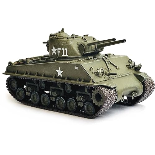 M4A3 HVSS Dragon Models 1/72, l'excellence du blindé miniature de collection
