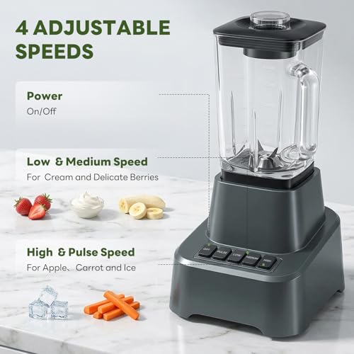 Blender For Acai Bowl