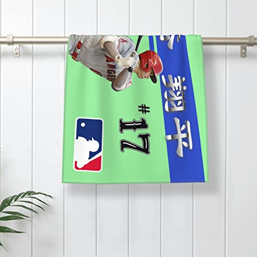Safigor ロサンゼルス・エンゼルス タオル 大谷翔平 直筆 17