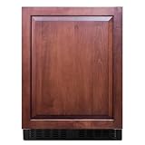 Summit 24' Undercounter Refrigerator, Panel Ready* - ASDS2413IF