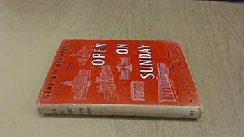 Hardcover Open on Sunday Book