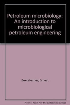 Hardcover Petroleum Microbiology Book
