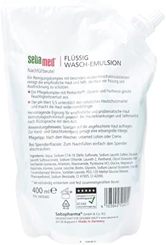 Sebamed Płynna Emulsja Myjąca - 1 Szt.
