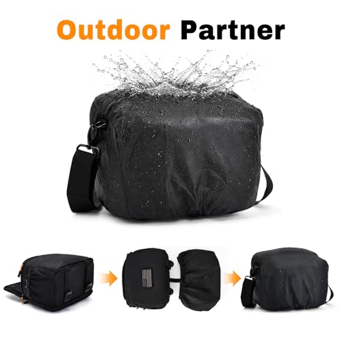 ALLCAMP Modular Sling Bag for Mirrorless