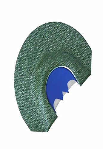 Llamada bucal Primos Hunting PS5 de caza de pavo silvestre en color verde unisex