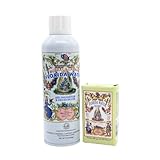 8oz Spay Set + 3.35oz Soap | Florida Water or Money Spray Jackpot | Ideal for Attracting Money and Transmuting Positive to Negative Energy (Florida Water)