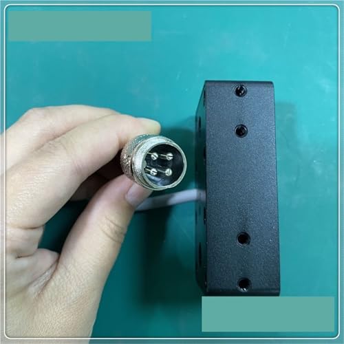 Lámpara de curado LED UV de 140W y 60x15mm para impresoras de doble boquilla 5