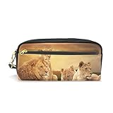 Pencil Bag Material: Mikrofaser PU-Kunstleder