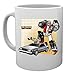 Marty McPrime Taza Mug Cup