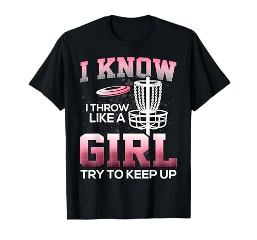 Divertente Disco Golf Tee Regali Per Disco Golfers Frisbee Frolf Maglietta